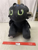 Build-A-Bear Stuffed Dragon Toy