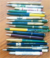 16x- JD Pens - Pencils including 4wd Floater