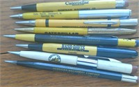 8x- Caterpillar Pencils