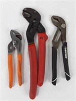 Crescent Wrenches (3)