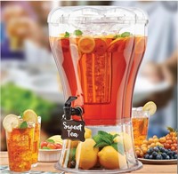 Buddeez 3.5 Gallon Beverage Dispenser