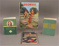 Vintage Girl Scouts & Brownies Books