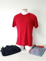 3 Men's Nike Shirts and 2 Shorts - Size XL