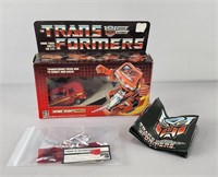 Transformers Ironside Gen 1 Autobot w/ Box