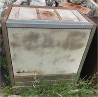 Vintage Stove Box