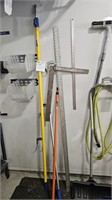 12' Fiberglass/Aluminum Extension Pole & More