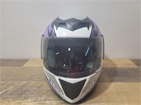 Never Worn Youth Medium Helmet