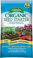 Espoma SS16 16-Qt Organic Seed Starter Mix
