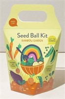New Modern Sprout DIY Garden Seedball Kit -