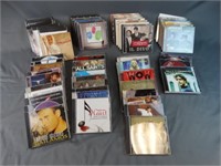 Box Full of CD's