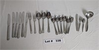 FLATWARE