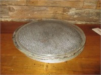 Bid x 10: Round Perforated Baking Pans (14")