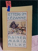 Letters On Cezanne ©2002