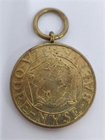 WWII POLISH MILITARY MEDAL