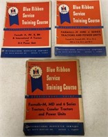 (3)International Blue Ribbon Training Courses