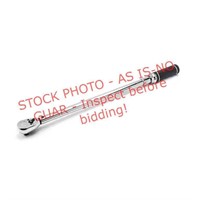 Husky Torque Wrench, 1/2in Drive