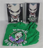The Joker Party Game, Puzzle & X L Shirt