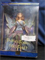 Barbie Fairy of the Forrest