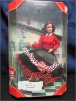 Barbie Coca Cola Fountain