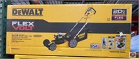(1 pcs) DeWALT lawnmower (tool only)