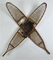 WW2 10th Mountain Division Snowshoes