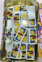 Simpsons Domino Set (2002)