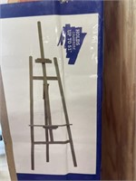 A-Frame Studio Easel In Box 23" x 59" x 68"