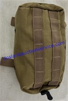 Side Pouch With Army Stuff Inside