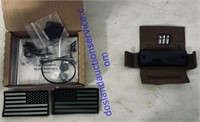 Exfil Counterweight Kit And Parts