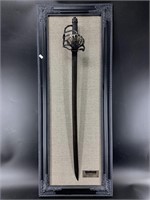 Hector Barbosa's sword from Master Replicas #315/2