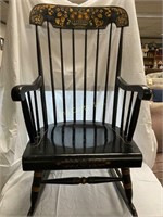 Rocking Chair By Nichols & Stone Co.