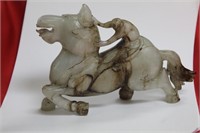 A Jade Horse