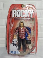 ROCKY Collector's Series ' PAULIE ' Action Figure