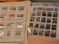 Collectible Stamps and Postcards