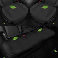 3PC Leather Tesla Seat Cover