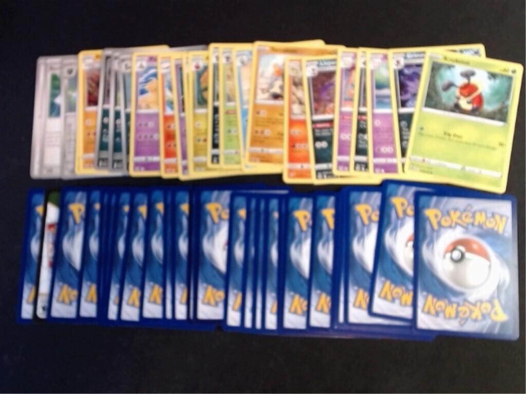 5/23 Pokemon & Magic the Gathering Auction