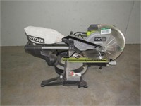 Ryobi 12" Sliding Compound Miter Saw-