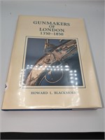 Gunmakers of London 1350-1850