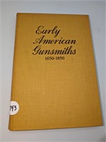 Early American Gunsmiths 1650-1850