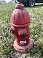 Concrete Fire Hydrant
