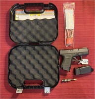 Glock 27 gen 4 Austria.40 cal semiautomatic