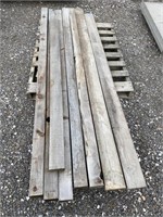 Cedar Lumber