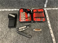 Multi Tools and Mini Tool Kit