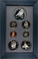 1995 U.S. PRESTIGE SET in ORIGINAL BOX