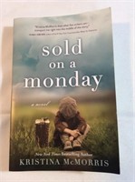 Sold on a Monday novel