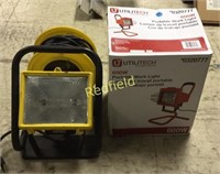 Portable Work Lights