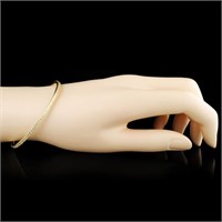 2.00ctw Diamond Bracelet in 14K Gold