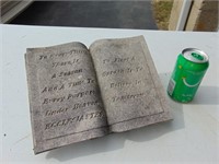 concrete book