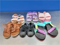 Girl's Shoes and Sandals