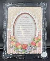 Sentiments Mother Musical Decoration